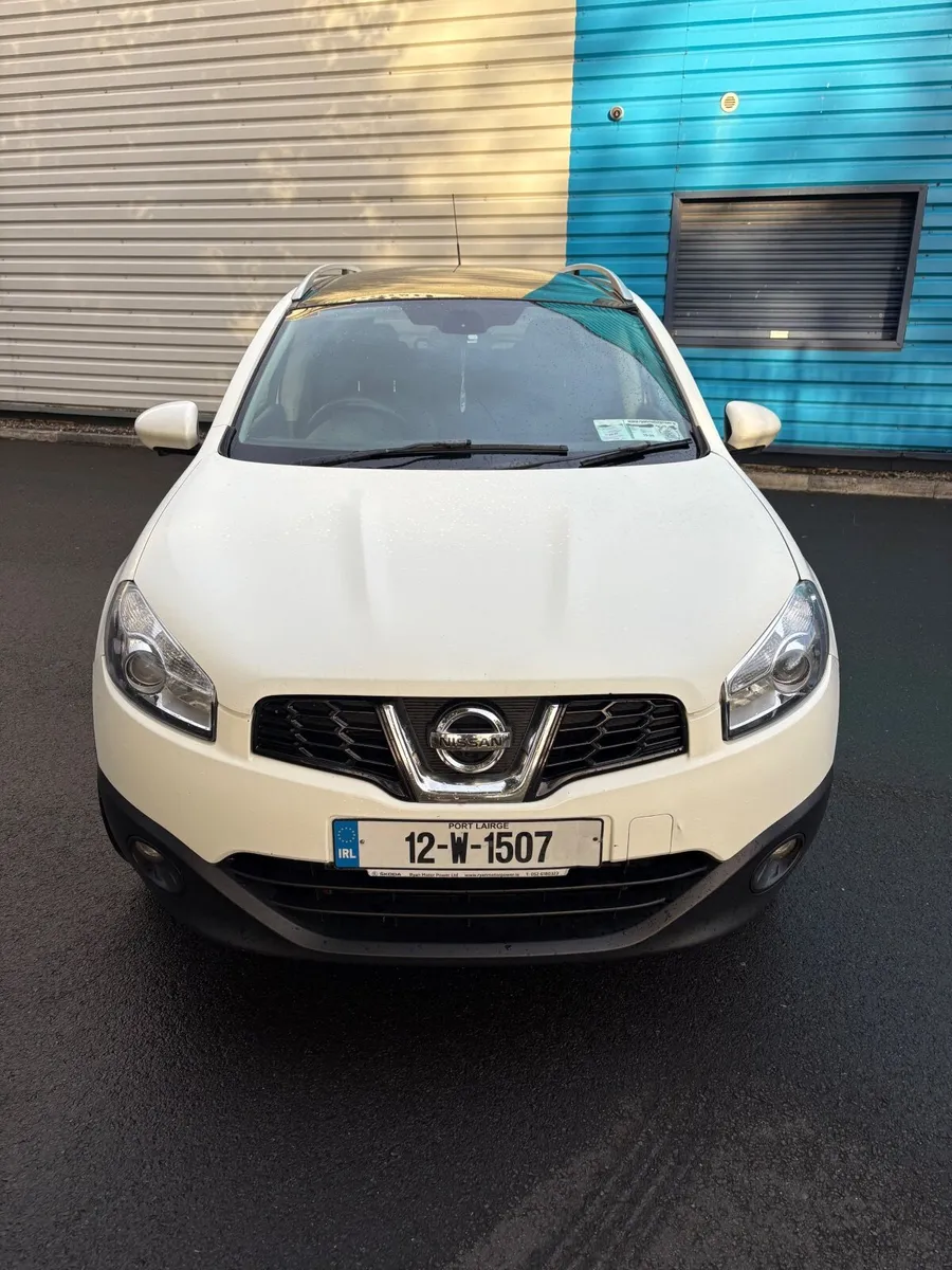 Nissan Qashqai+2 2012 - Image 3