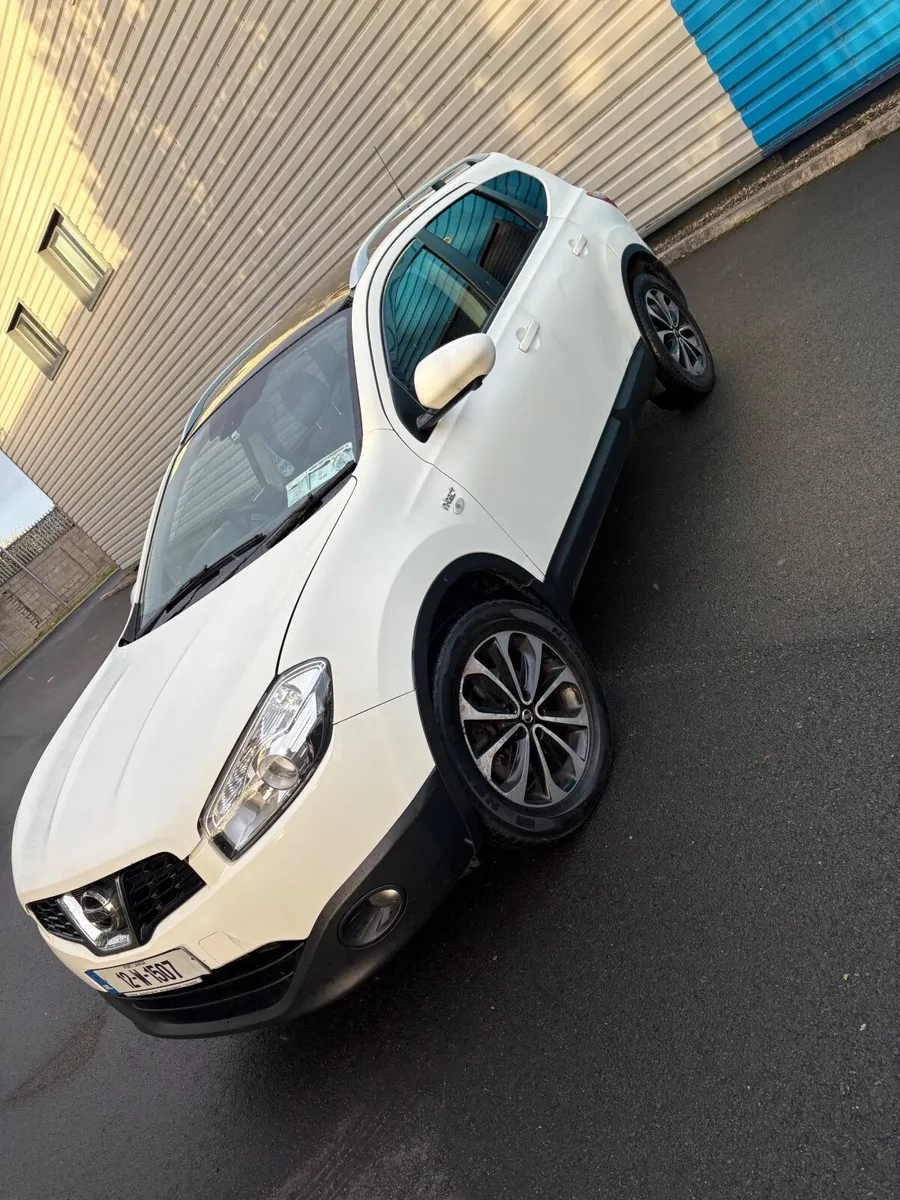 Nissan Qashqai+2 2012 - Image 4