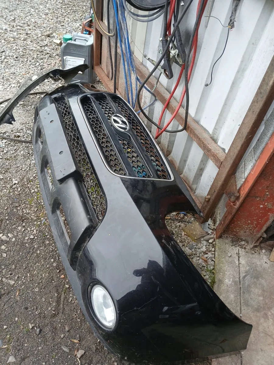 Hyundai santa fe body parts - Image 1