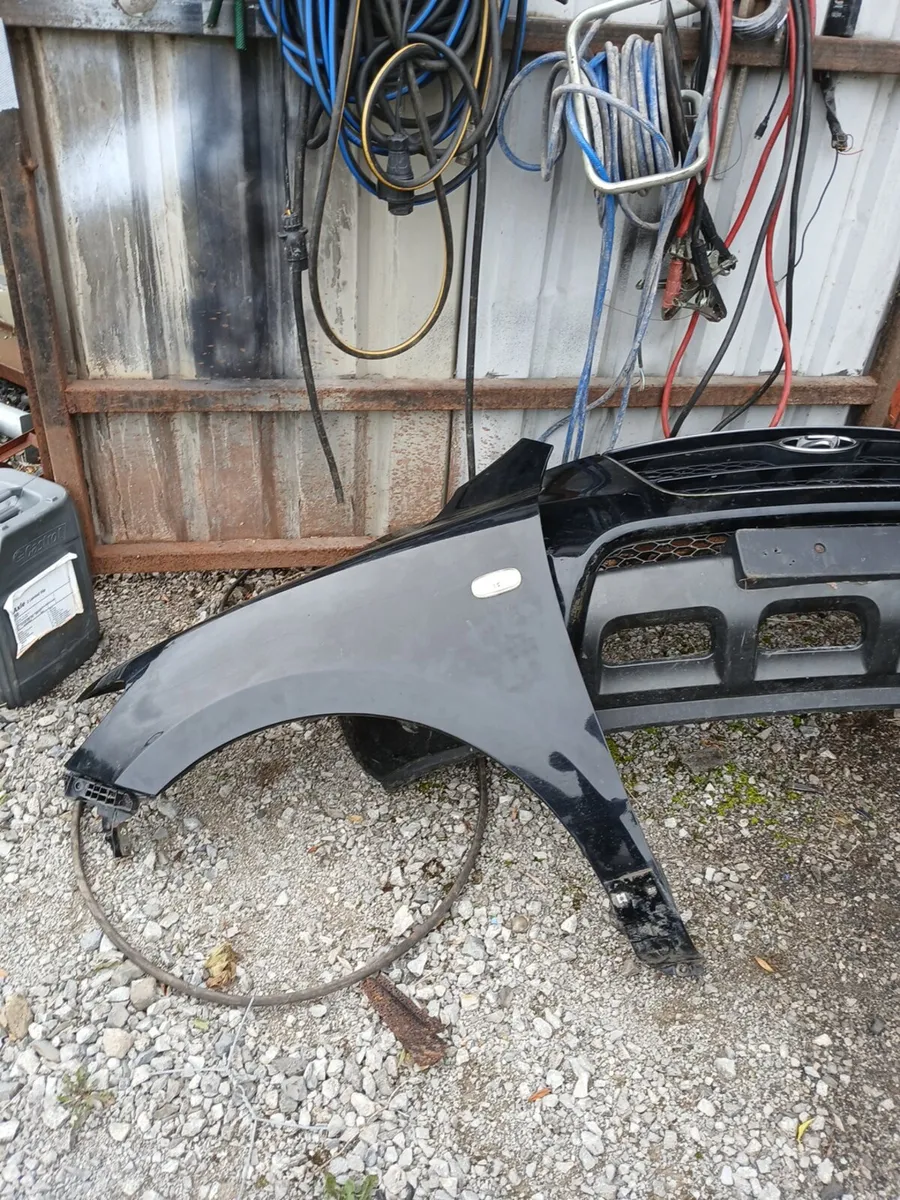 Hyundai santa fe body parts - Image 2