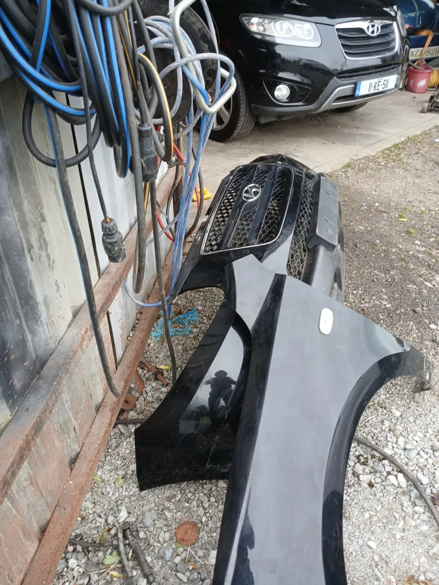 Hyundai santa fe body parts - Image 3