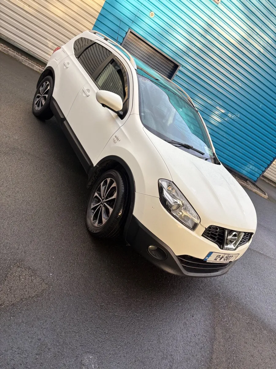 Nissan Qashqai+2 2012 - Image 1
