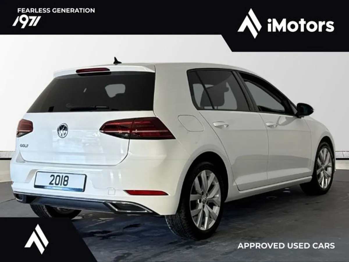 Volkswagen Golf Highline DSG Automatic - Image 3