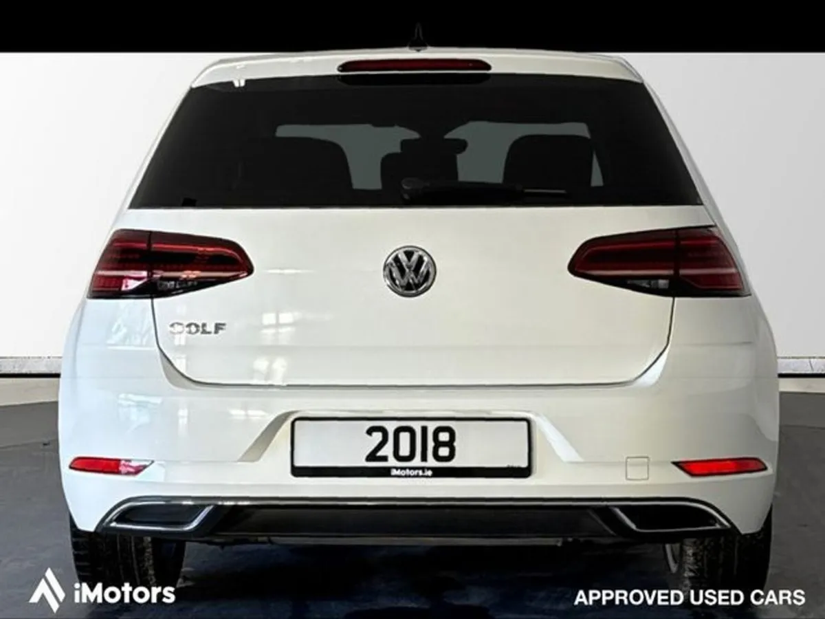 Volkswagen Golf Highline DSG Automatic - Image 4