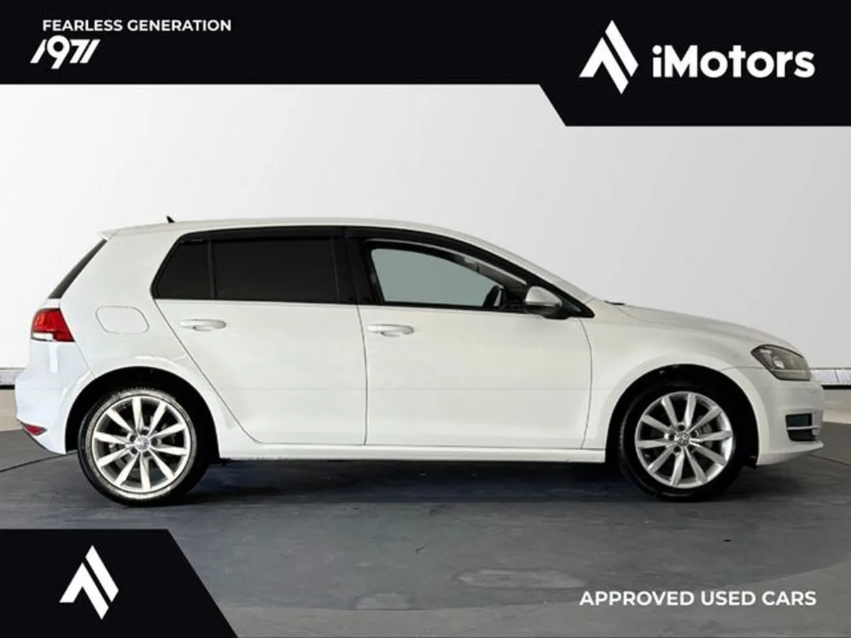 Volkswagen Golf Highline DSG Automatic - Image 2