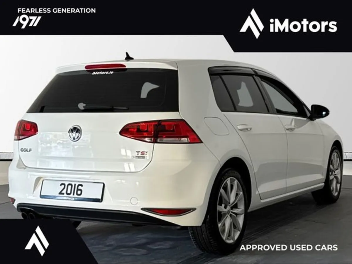 Volkswagen Golf Highline DSG Automatic - Image 3