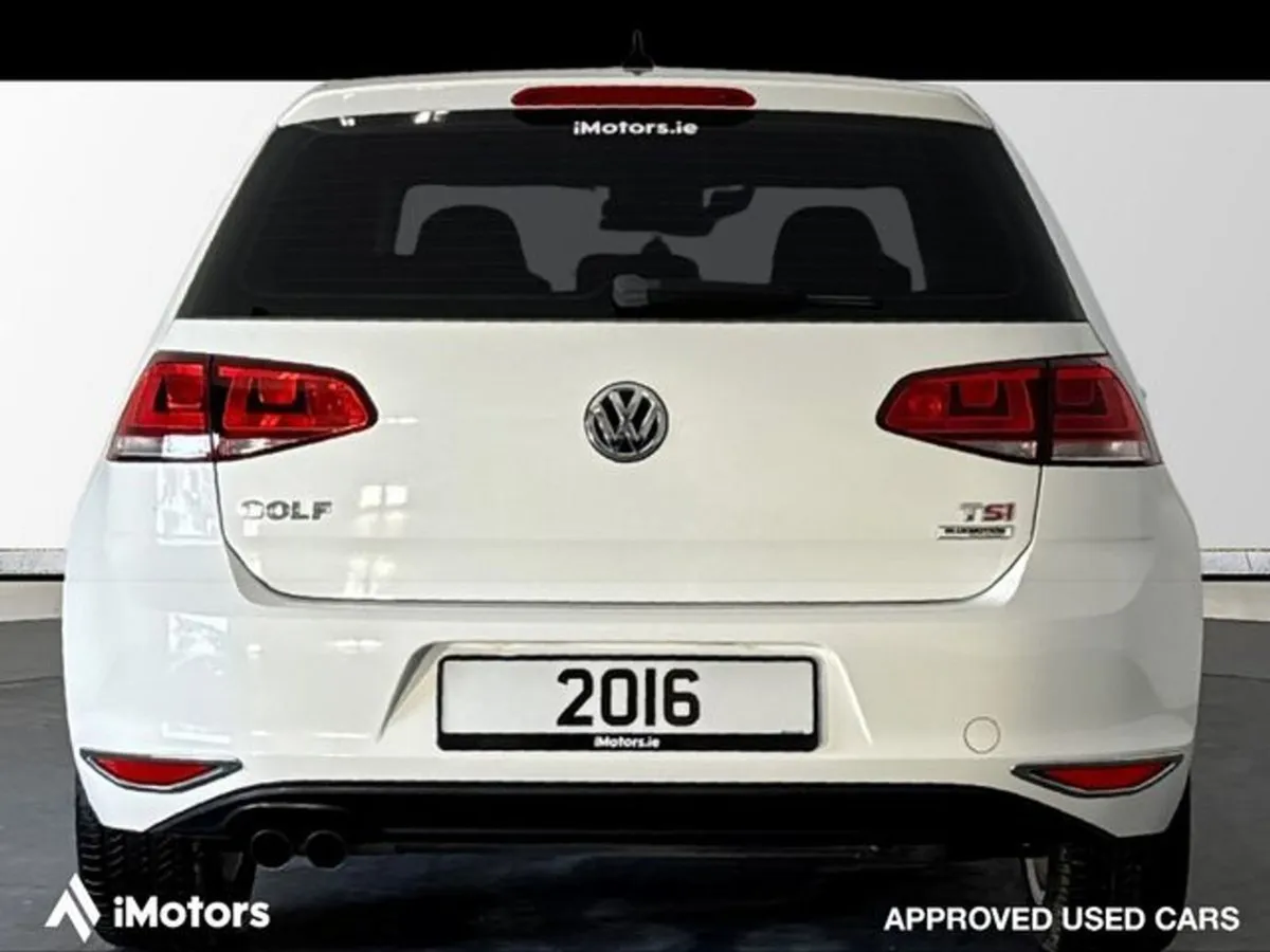Volkswagen Golf Highline DSG Automatic - Image 4