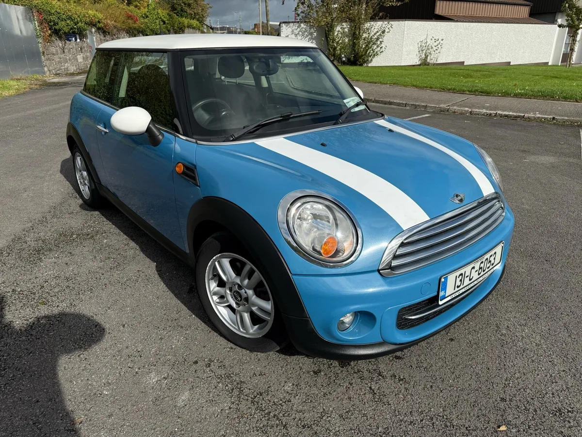 Mini Cooper D 1.6 /NCT/After service/ new turbo - Image 2