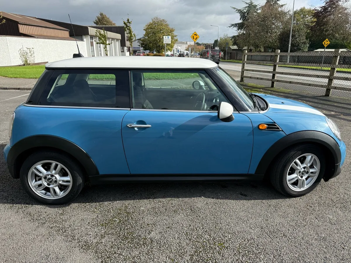 Mini Cooper D 1.6 /NCT/After service/ new turbo - Image 3