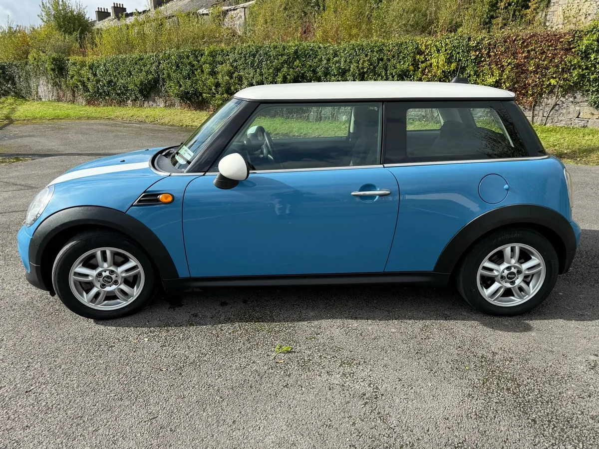 Mini Cooper D 1.6 /NCT/After service/ new turbo - Image 4