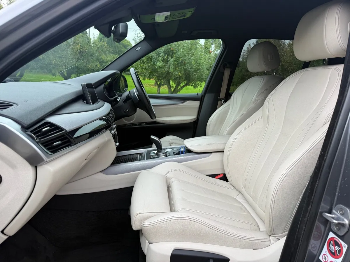 2017 BMW X5 xDrive30d M Sport 5dr Auto [7 Seat] - Image 3