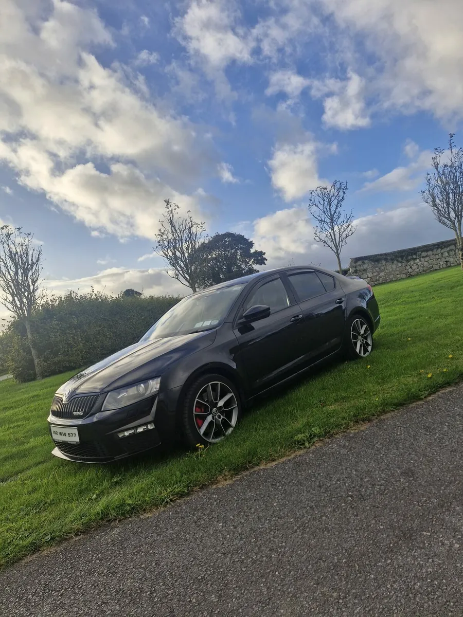 Skoda Octavia VRS ***Fresh Test*** - Image 1