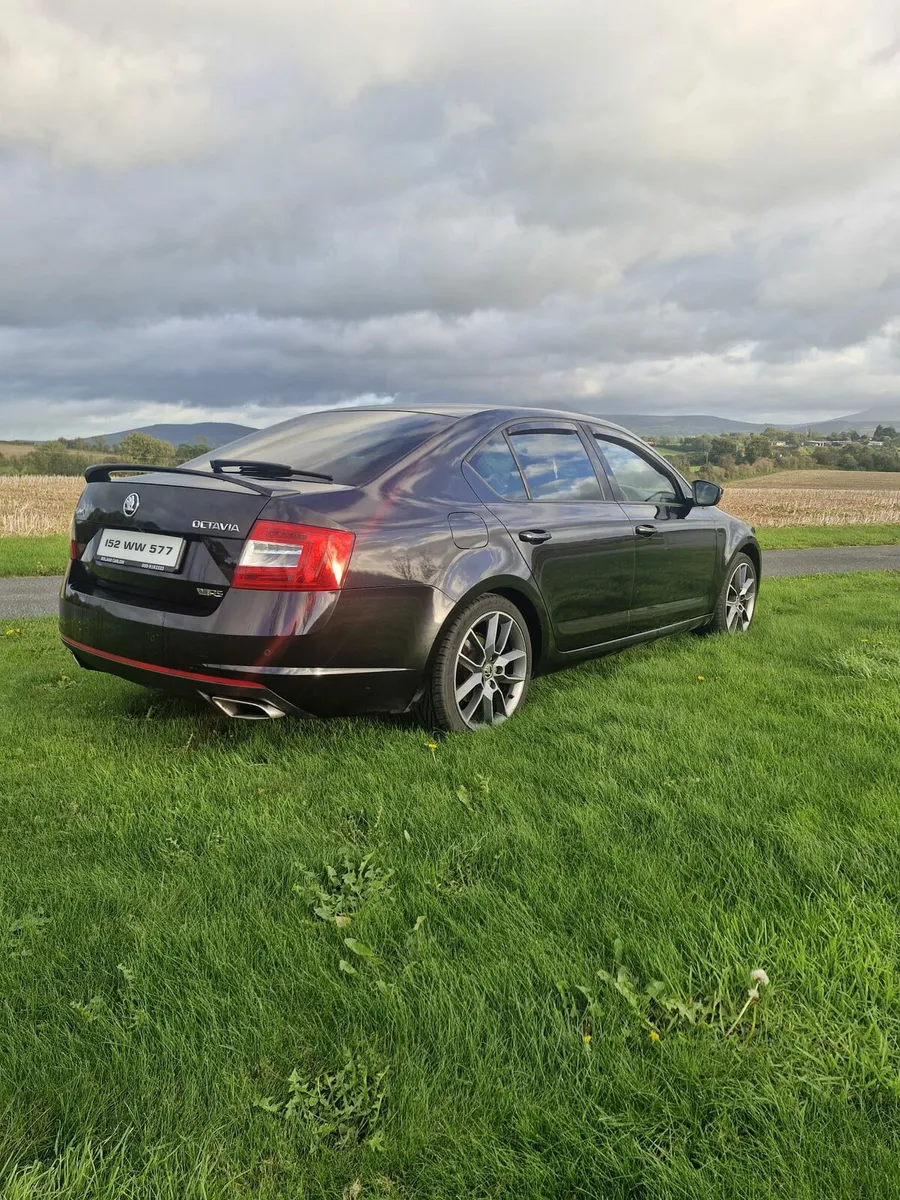 Skoda Octavia VRS ***Fresh Test*** - Image 3