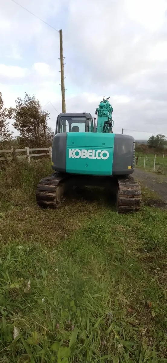 Kobelco sk115 - Image 4