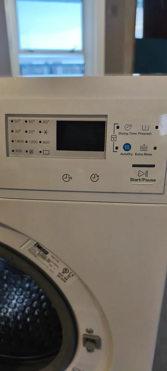 Zanussi Lindo 1000 Washer/Dryer excellent. - Image 2