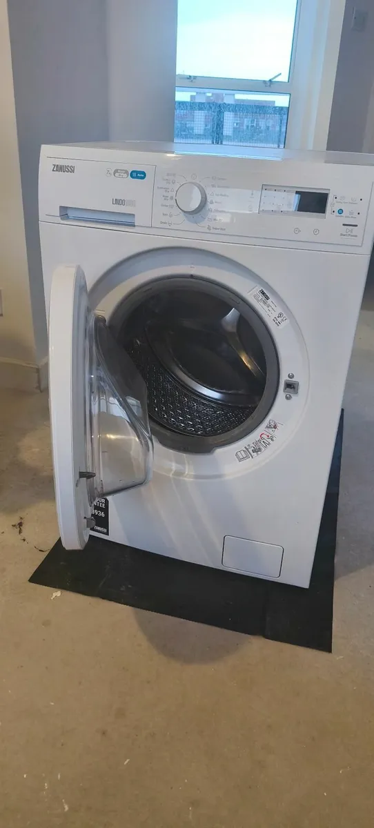 Zanussi Lindo 1000 Washer/Dryer excellent. - Image 3