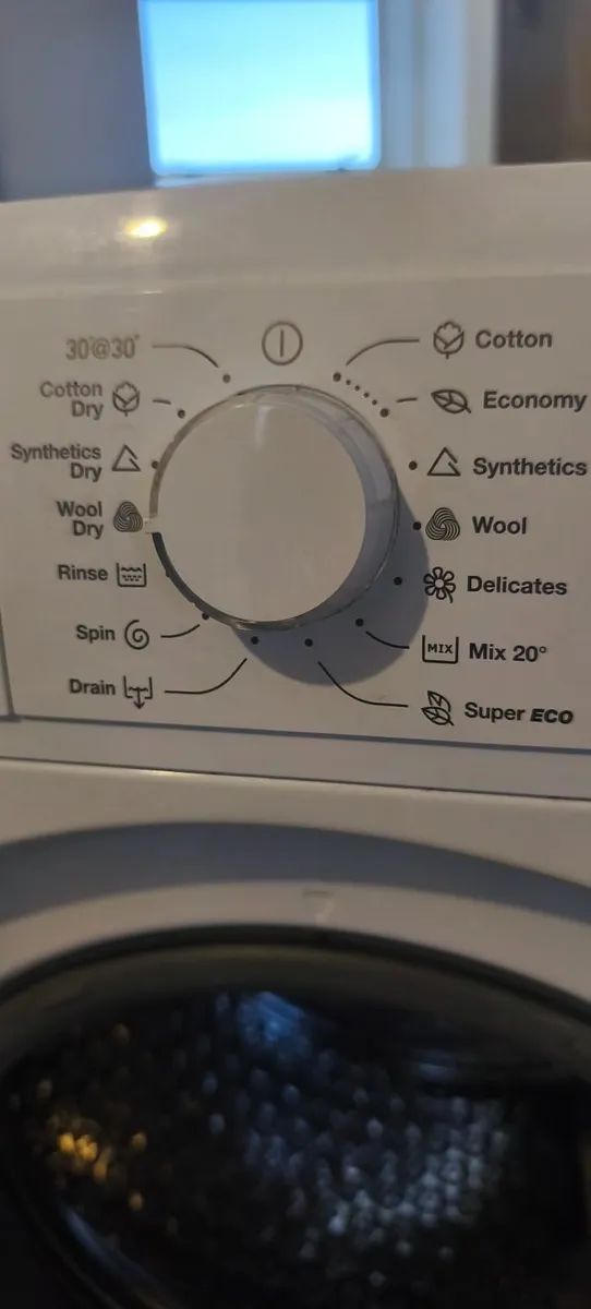 Zanussi Lindo 1000 Washer/Dryer excellent. - Image 4