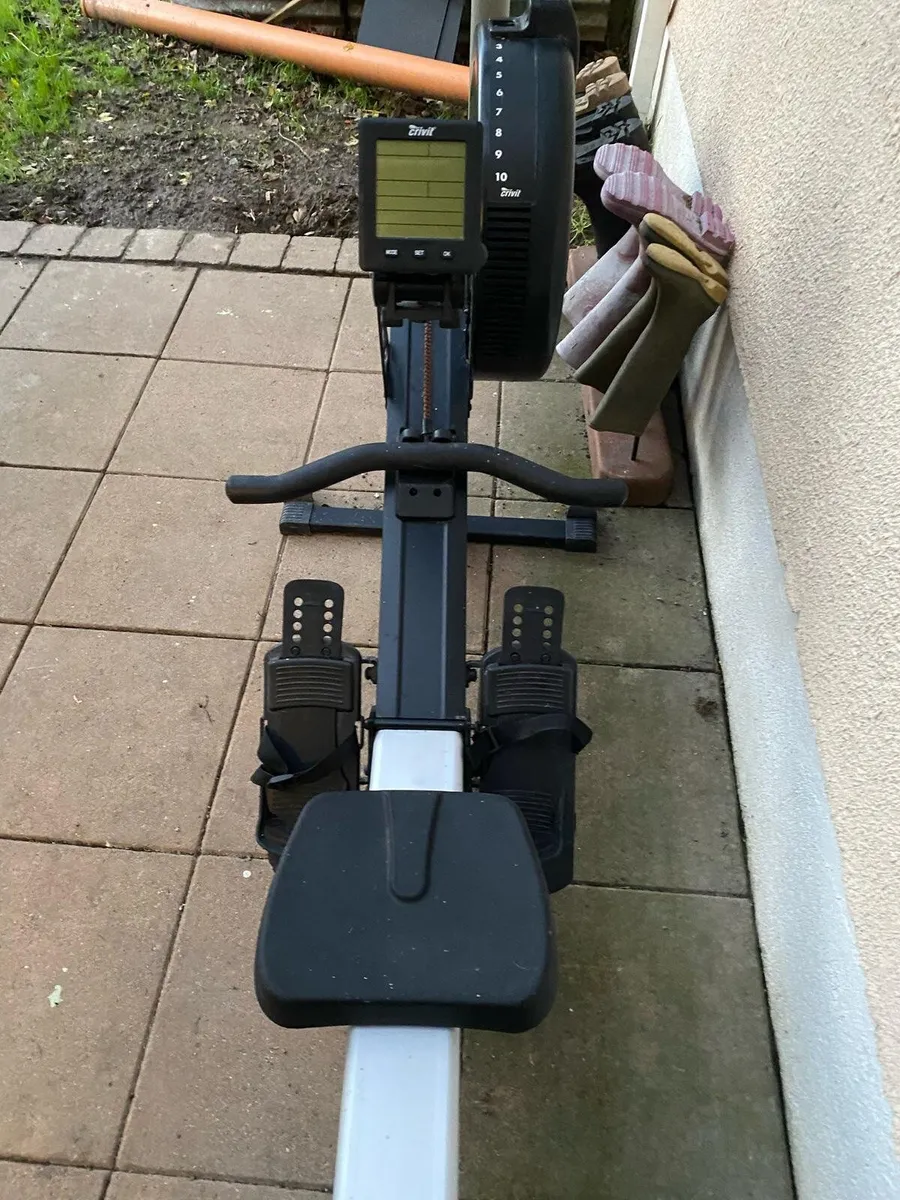 Rowing machine - Image 4
