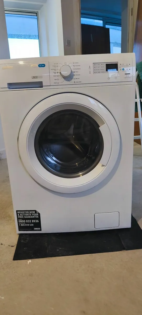 Zanussi Lindo 1000 Washer/Dryer excellent. - Image 1