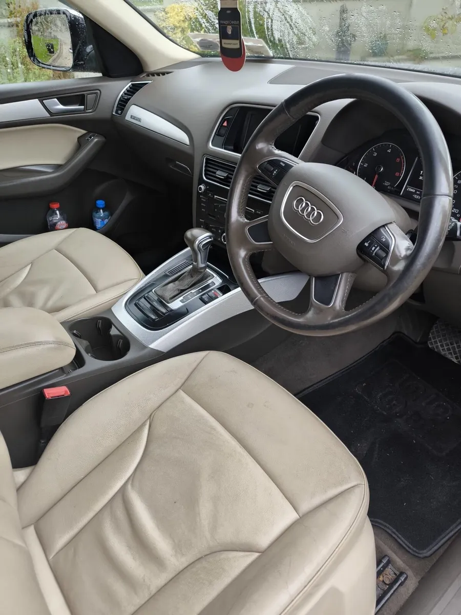 Audi q5 automatic Quattro - Image 4