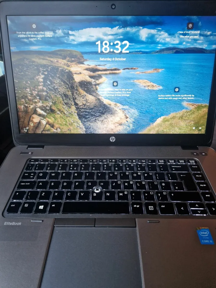 HP Elitebook 850 - Image 1