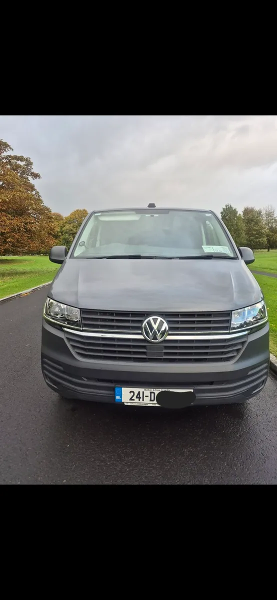 Volkswagen transporter - Image 4