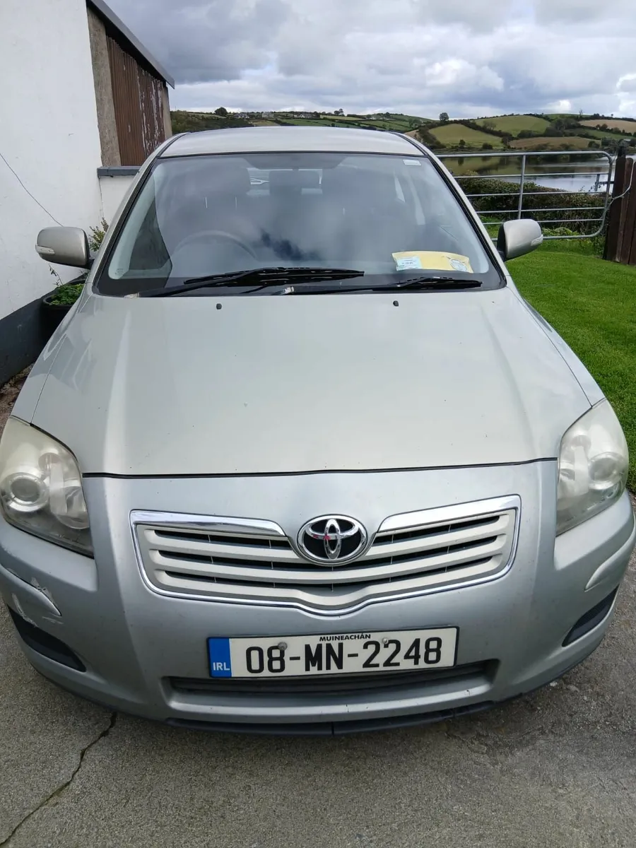 Toyota Avensis 2008 - Image 1