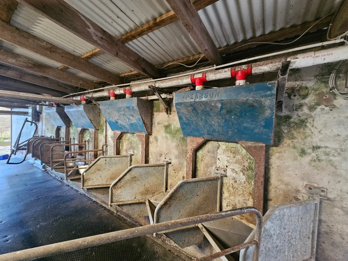 Milking Parlour - Image 1