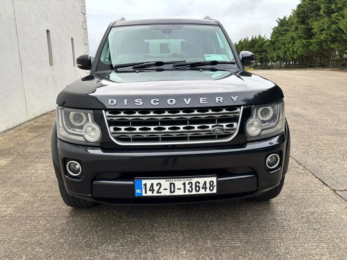 Land Rover Discovery 4 3.0Tdv6 2014 (5 seats ) - Image 2
