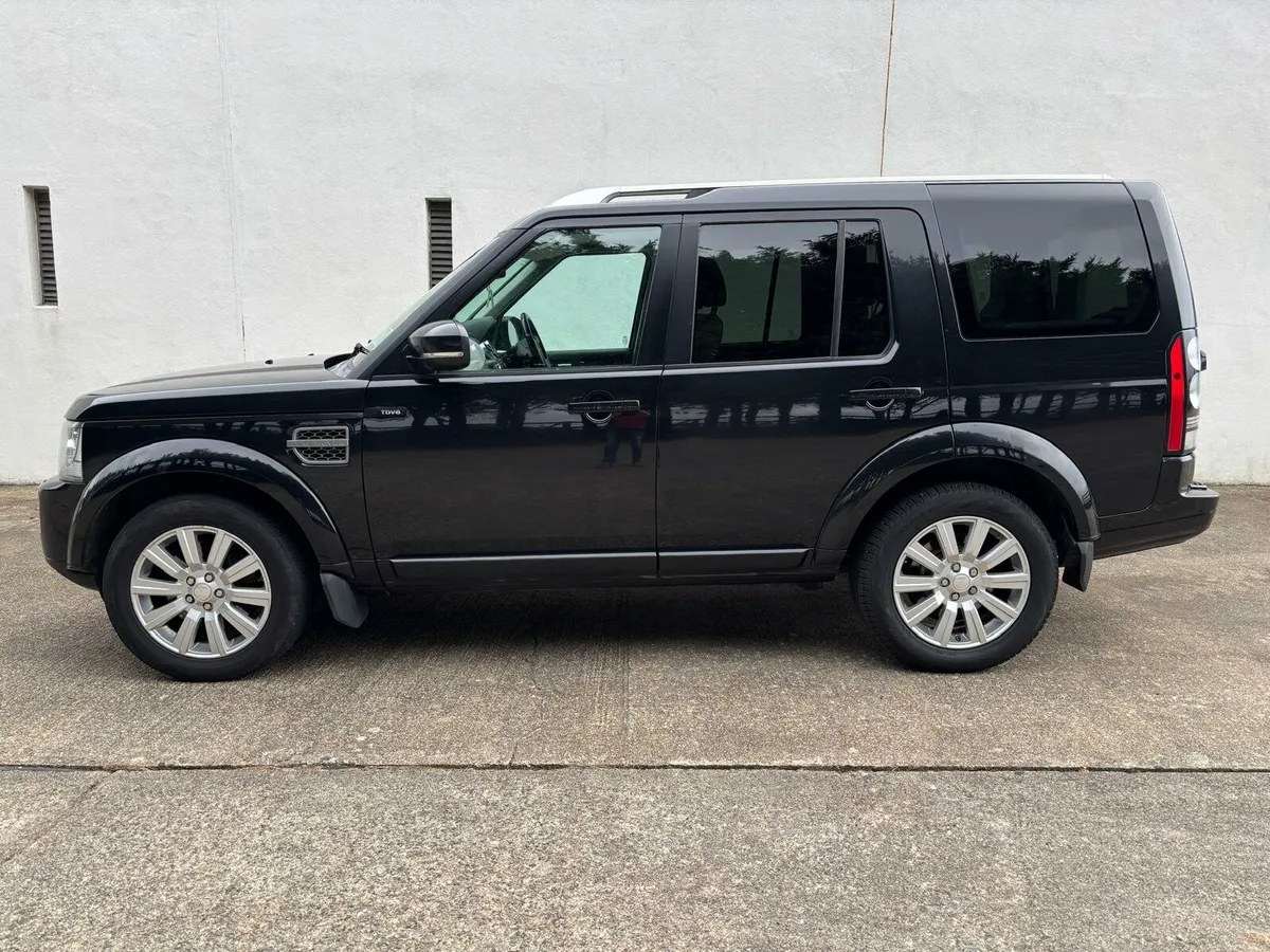 Land Rover Discovery 4 3.0Tdv6 2014 (5 seats ) - Image 4