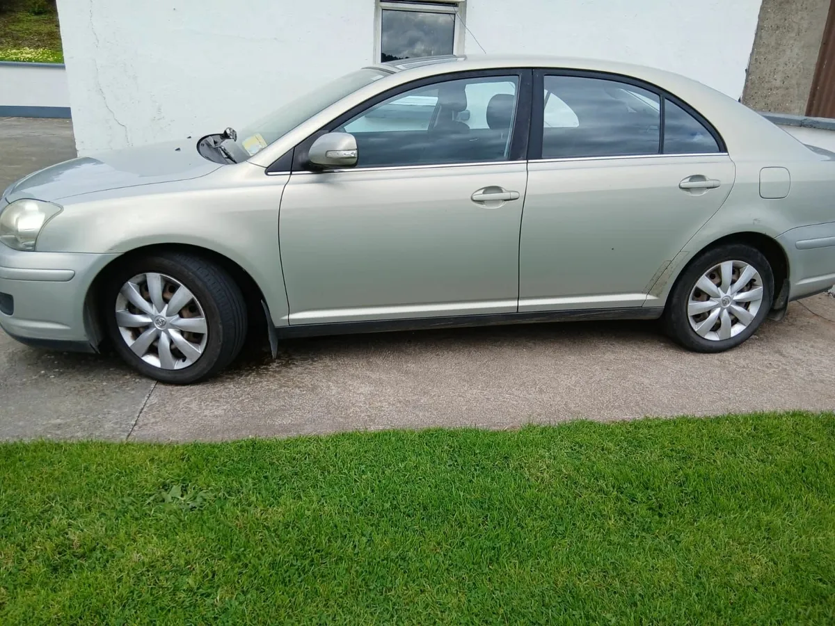 Toyota Avensis 2008 - Image 3
