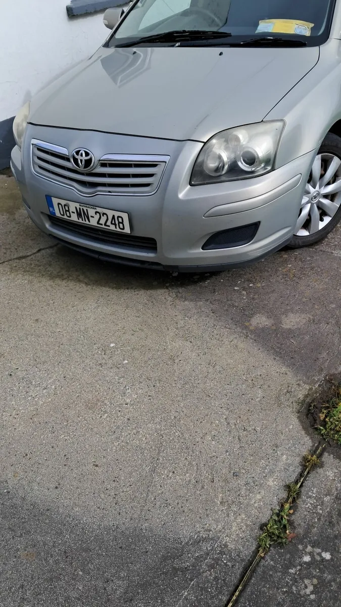 Toyota Avensis 2008 - Image 4
