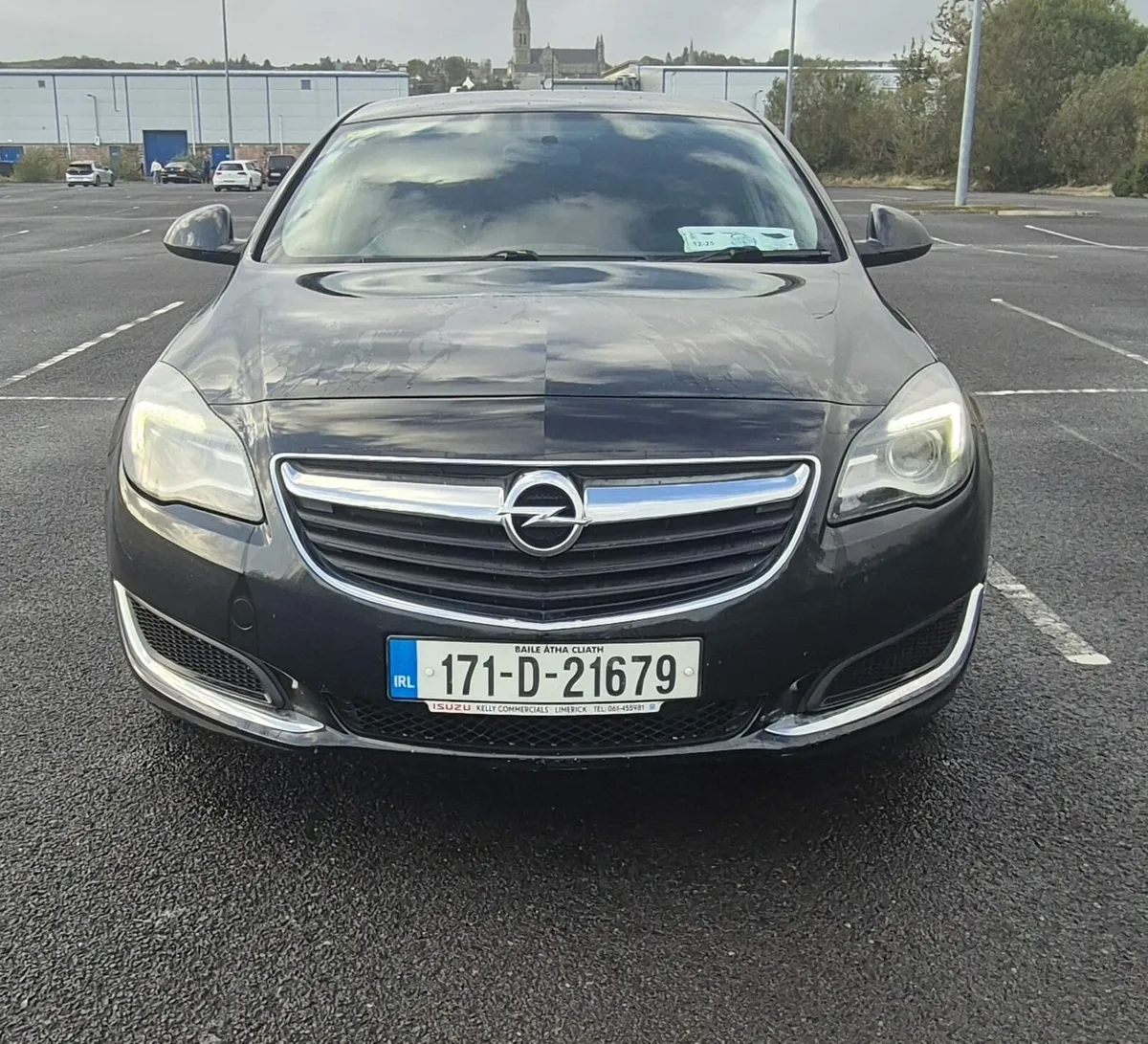 Opel Insignia 2017 - Image 1