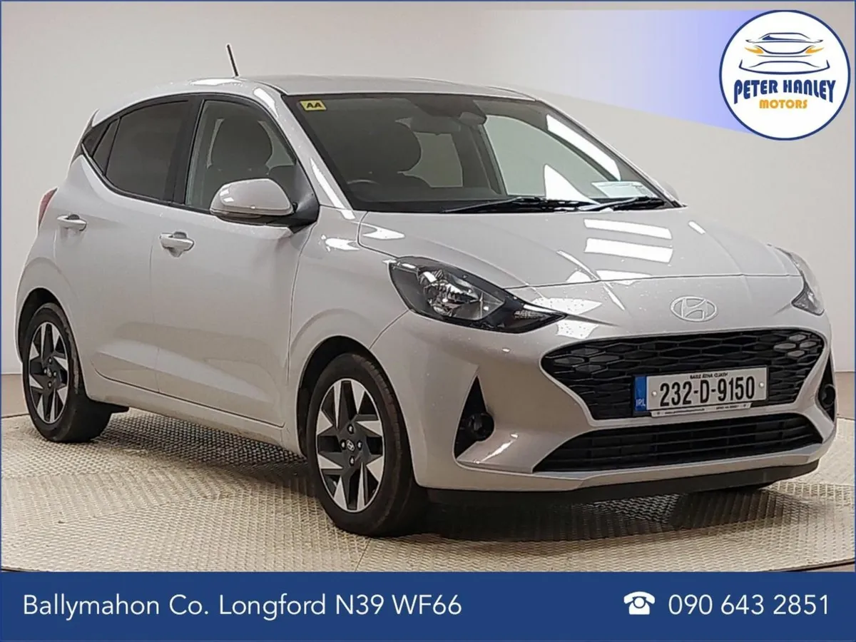 Hyundai i10 i10 Deluxe Plus - Image 1