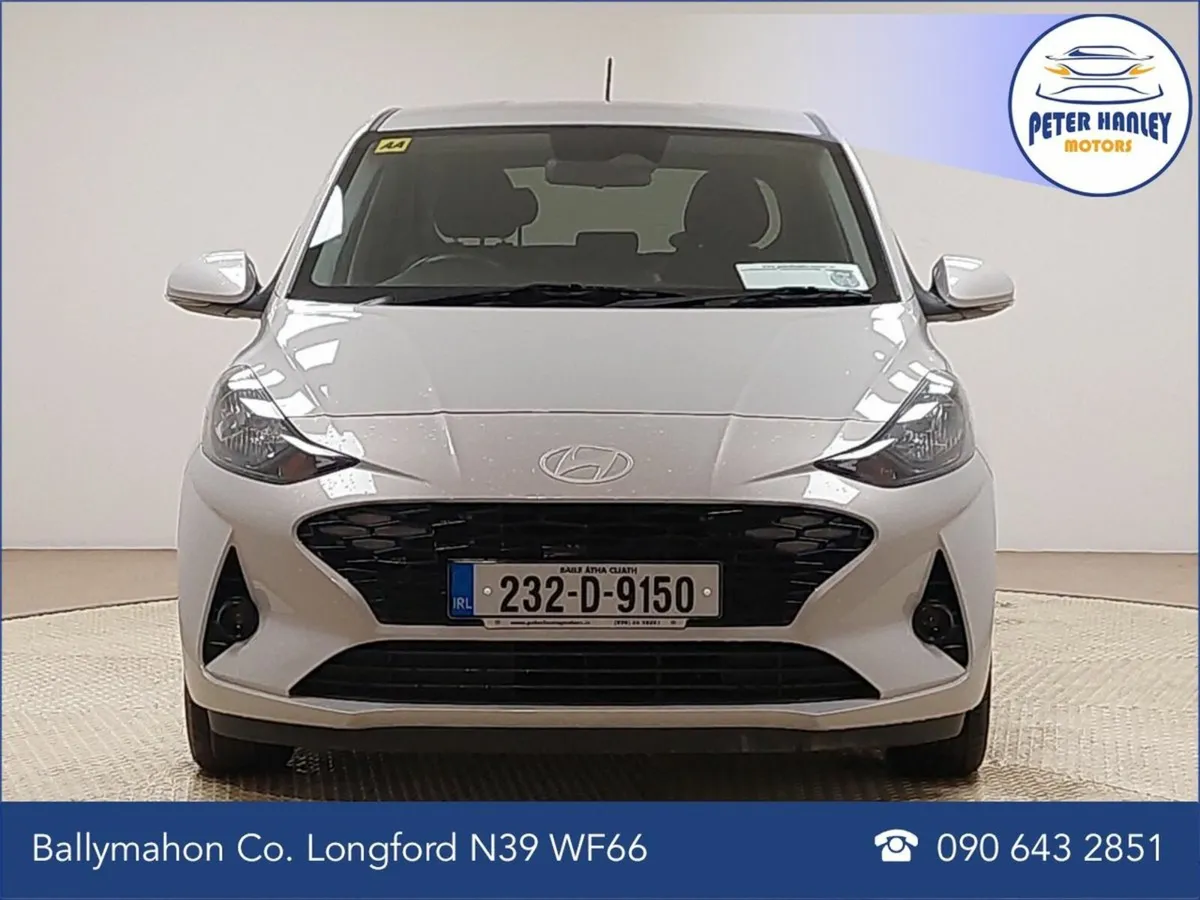 Hyundai i10 i10 Deluxe Plus - Image 3