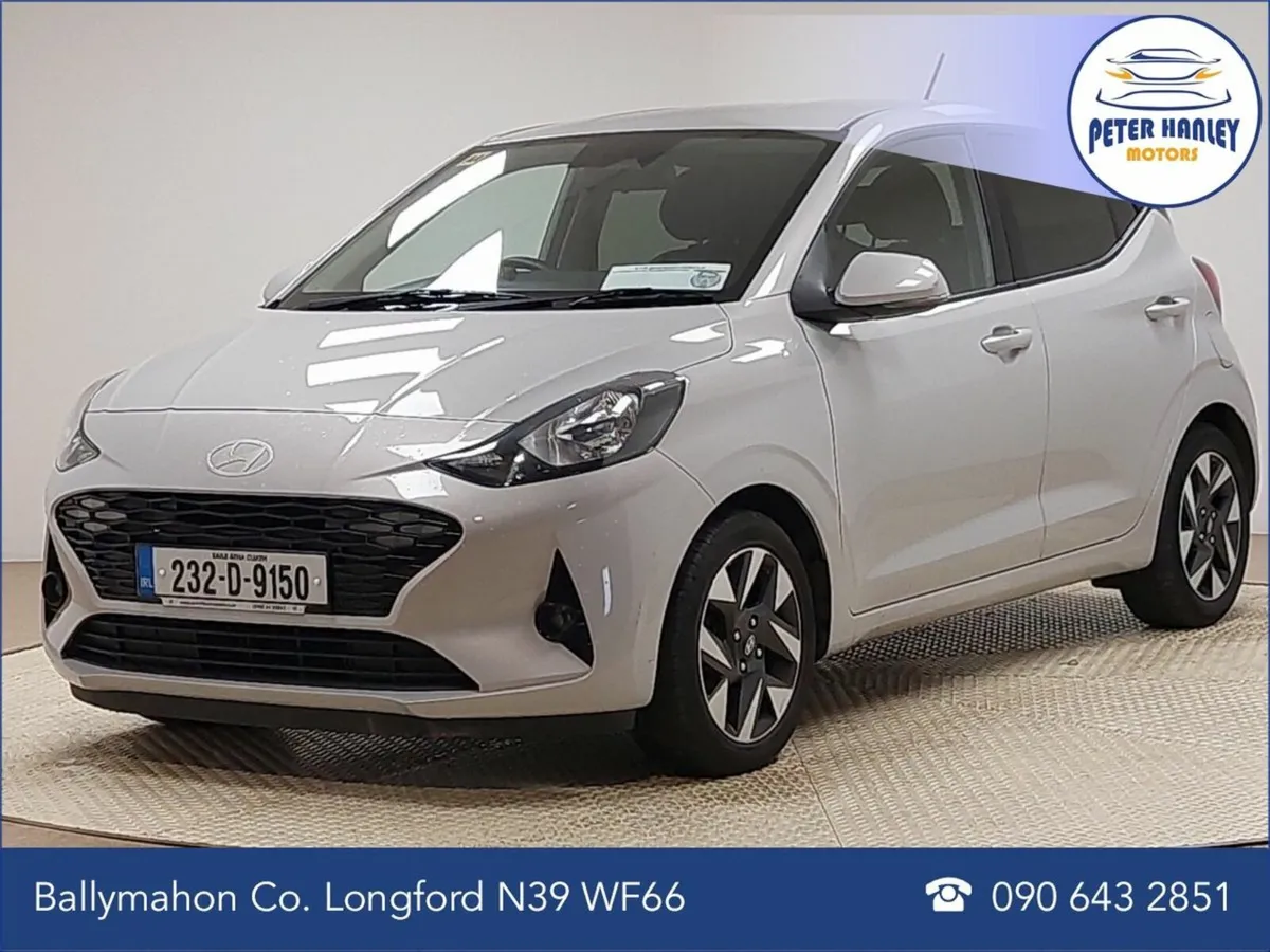 Hyundai i10 i10 Deluxe Plus - Image 4