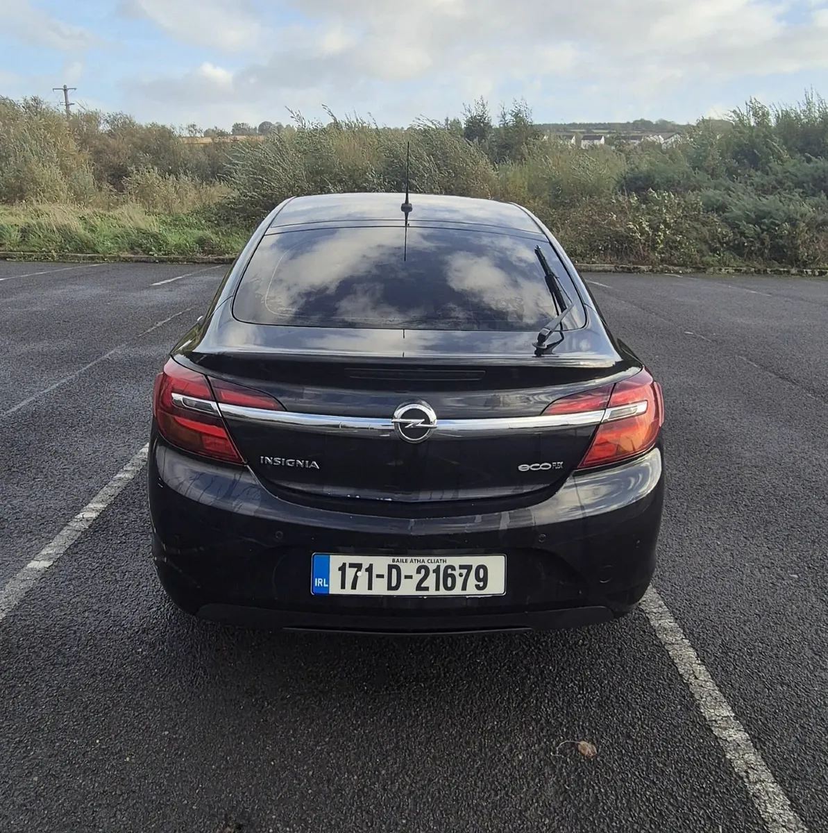 Opel Insignia 2017 - Image 2