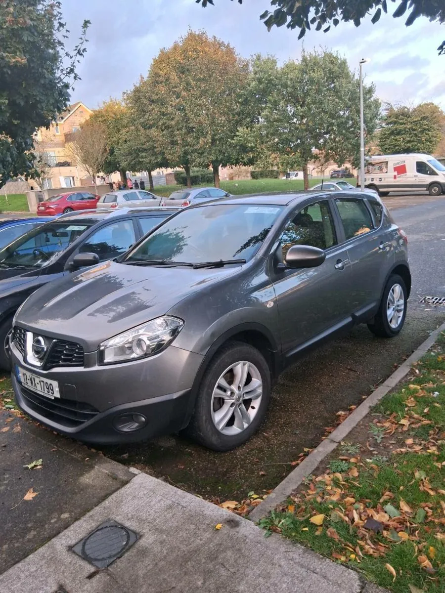 Nissan Qashqai 2012 - Image 1