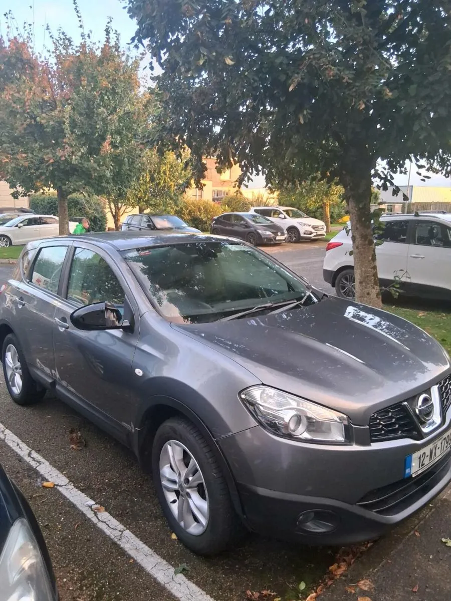 Nissan Qashqai 2012 - Image 2