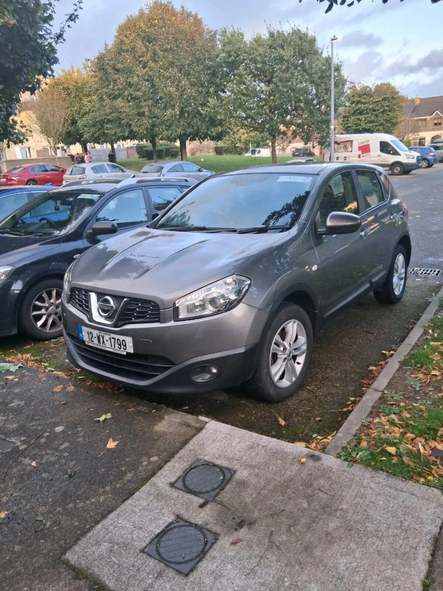 Nissan Qashqai 2012 - Image 3