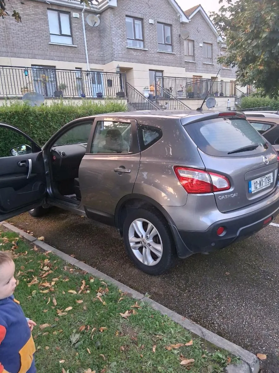Nissan Qashqai 2012 - Image 4