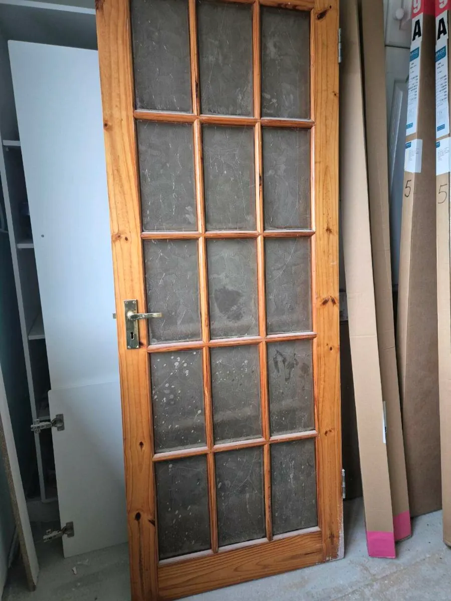 Interior doors