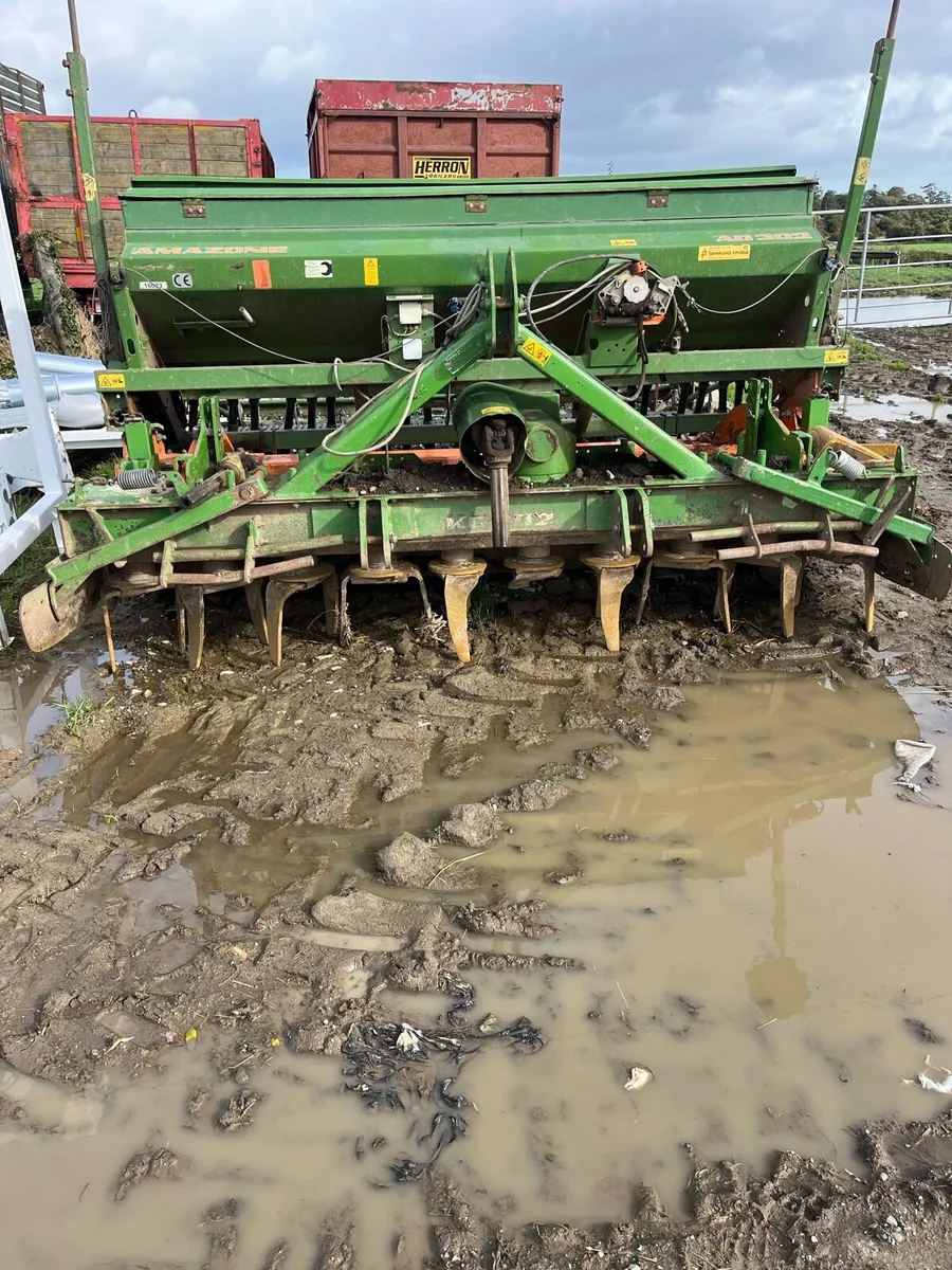 Amazone one pass - Image 1