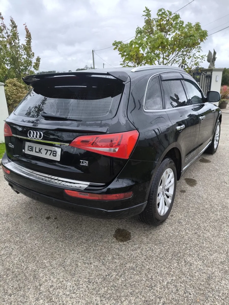 Audi q5 automatic Quattro - Image 1