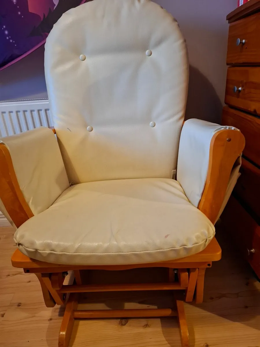 Rocking chair