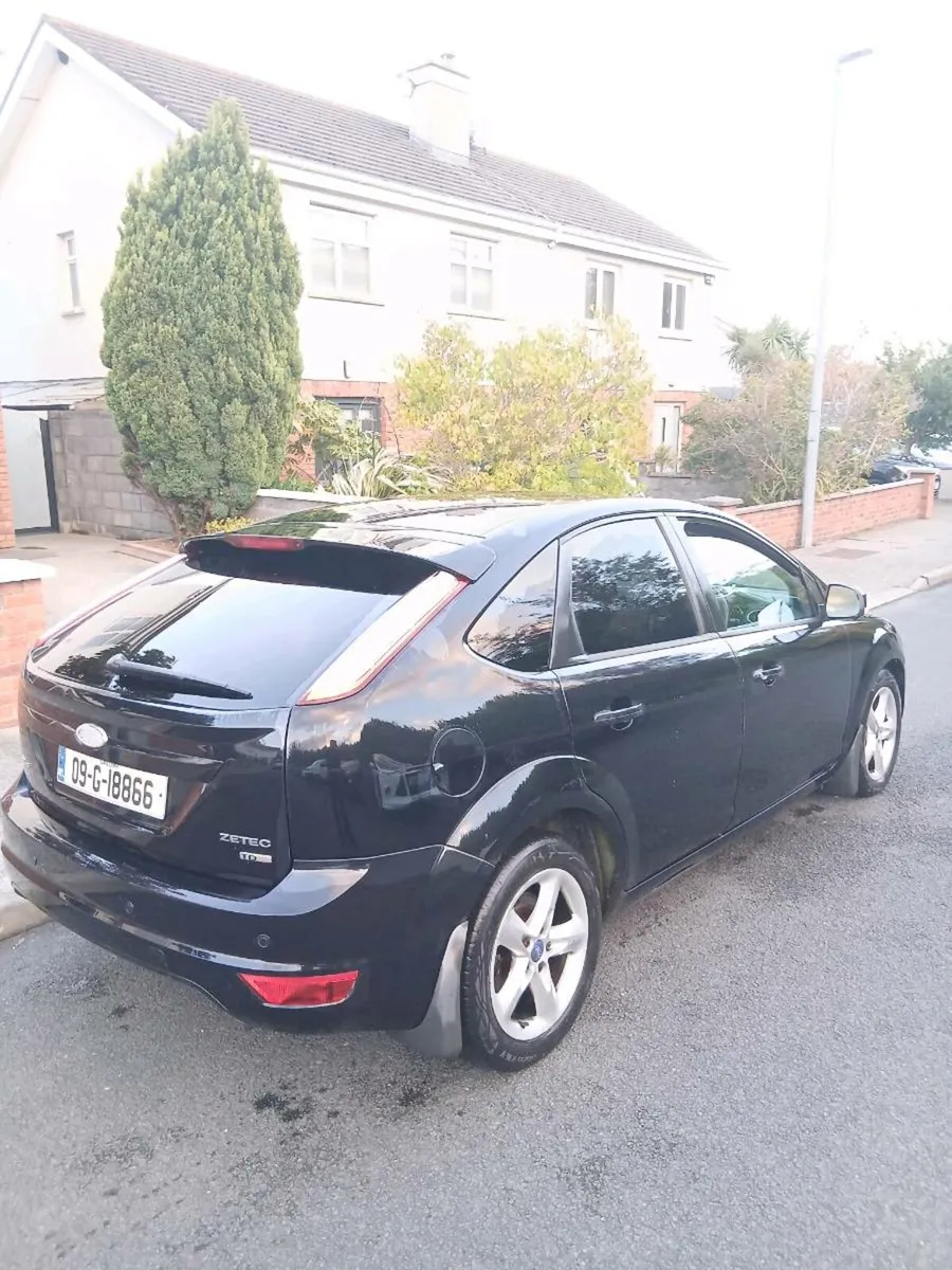 2009 ford focus 1.8 tdci - Image 2