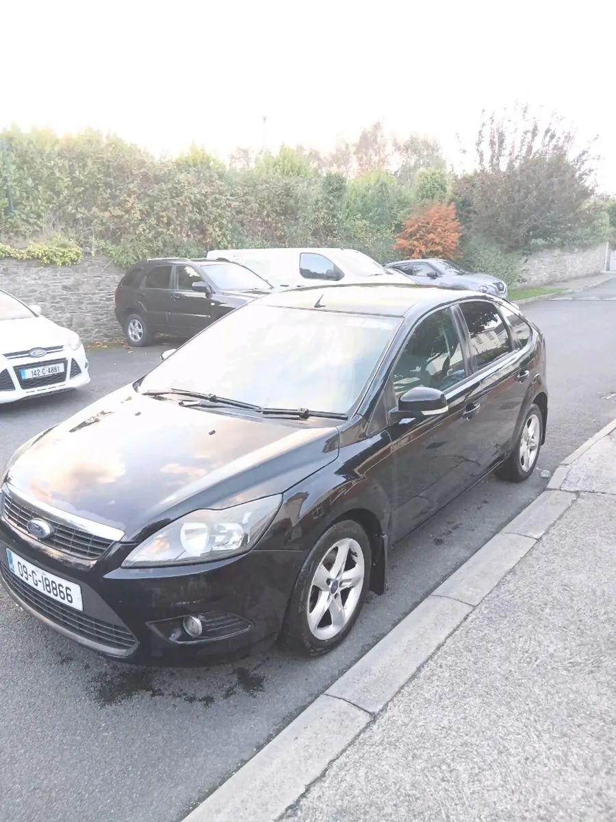 2009 ford focus 1.8 tdci - Image 1
