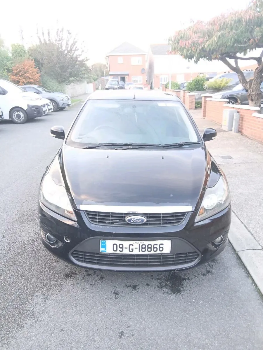 2009 ford focus 1.8 tdci - Image 3