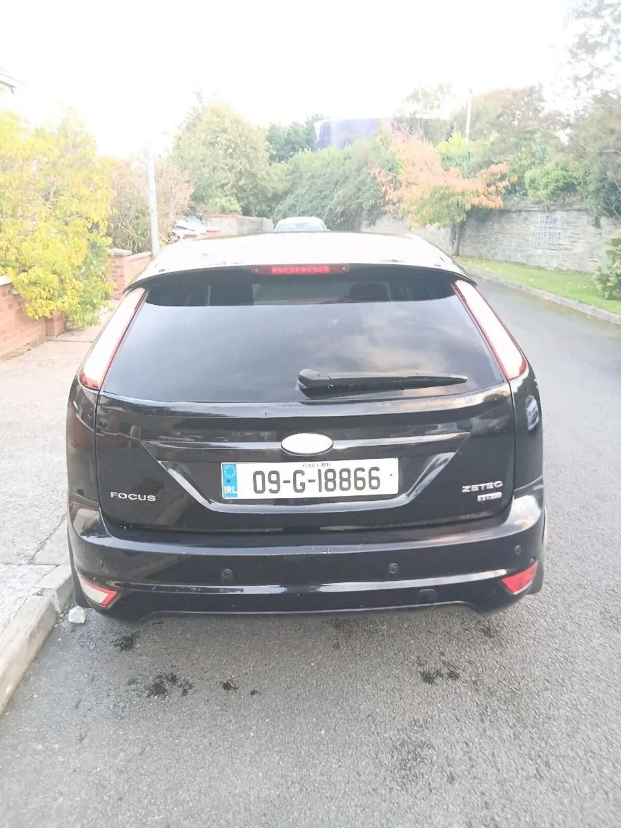 2009 ford focus 1.8 tdci - Image 4