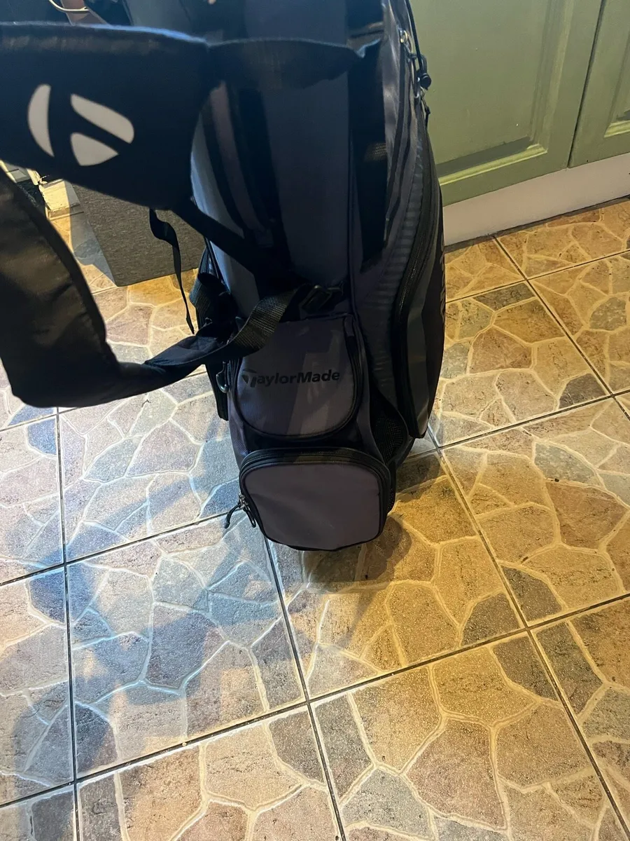 Taylormade stand bag - Image 2